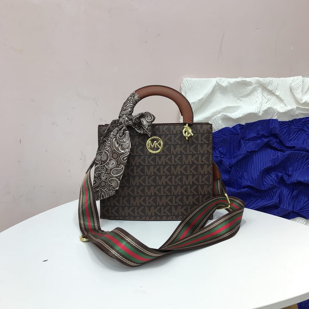 175103 Handbag Cewek Tas Wanita Import (1 KG MUAT 2)