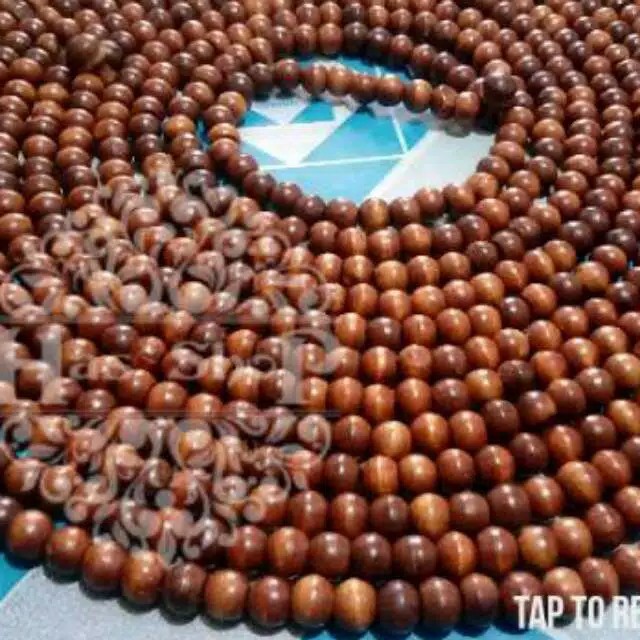 Tasbeh 1000 biji kayu stigi,Sarana baru alat buat Dzikir