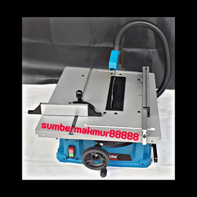 mesin table saw modern 8" m608