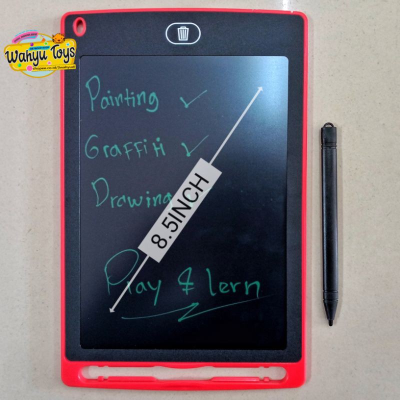 

ScreenPad Buku Gambar Elektronik Layar Belajar Menulis dan Mengambar Ipad Drawing Book