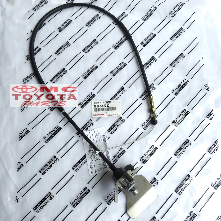 Kabel Gas  Cable Accelerator Corolla Twincam 78180-YZC22