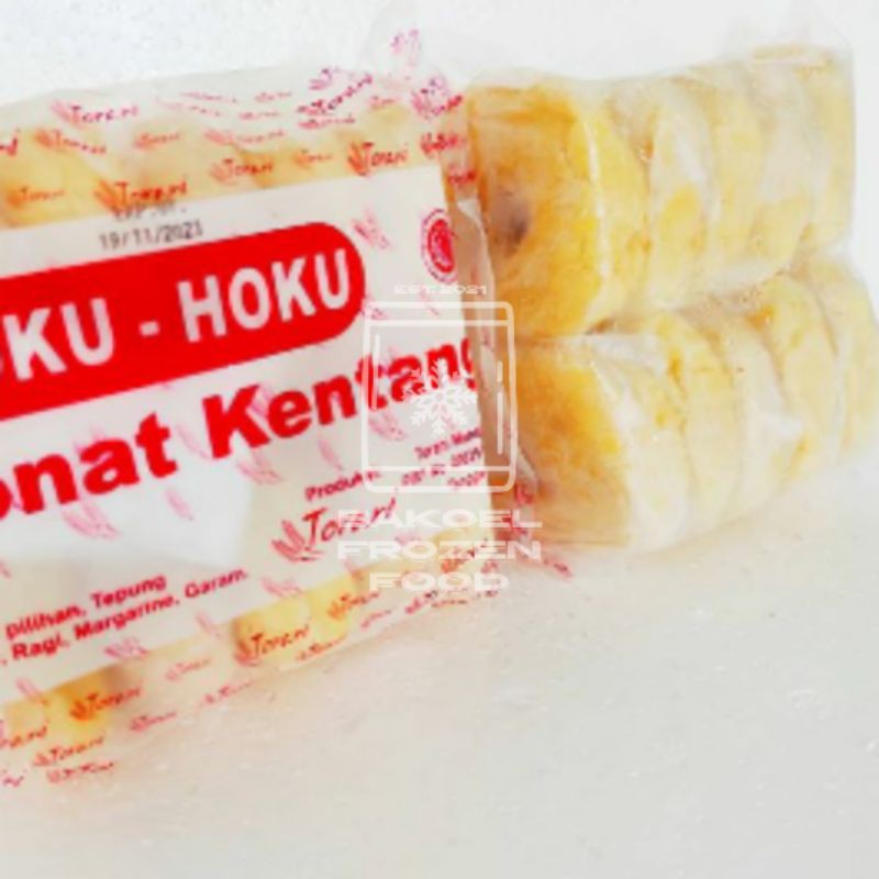 

DONAT HOKU HOKU