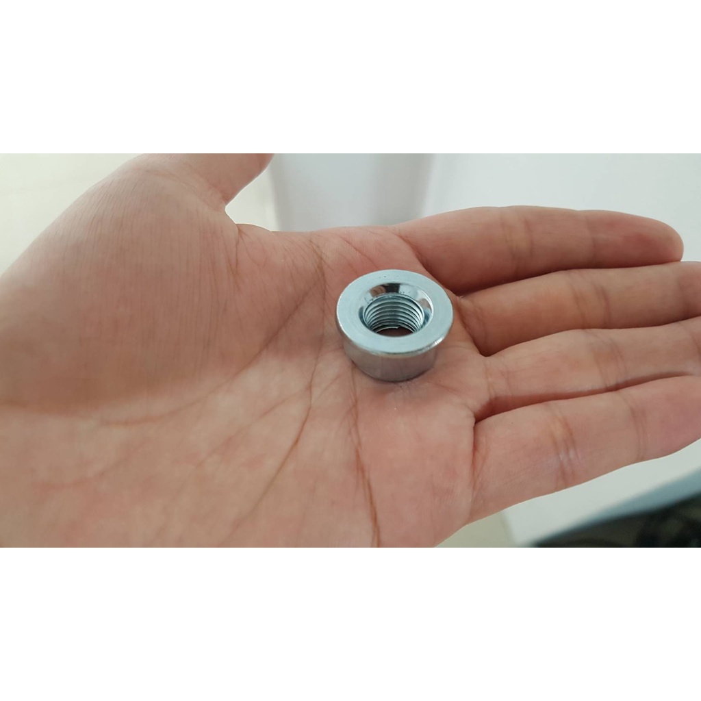 Nut Mur As Swing Arm RX King Lengan Ayun RX King Chrome Krom Krum