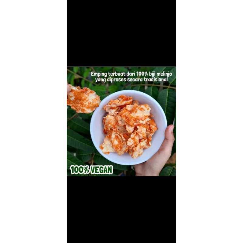 

keripik vegetarian