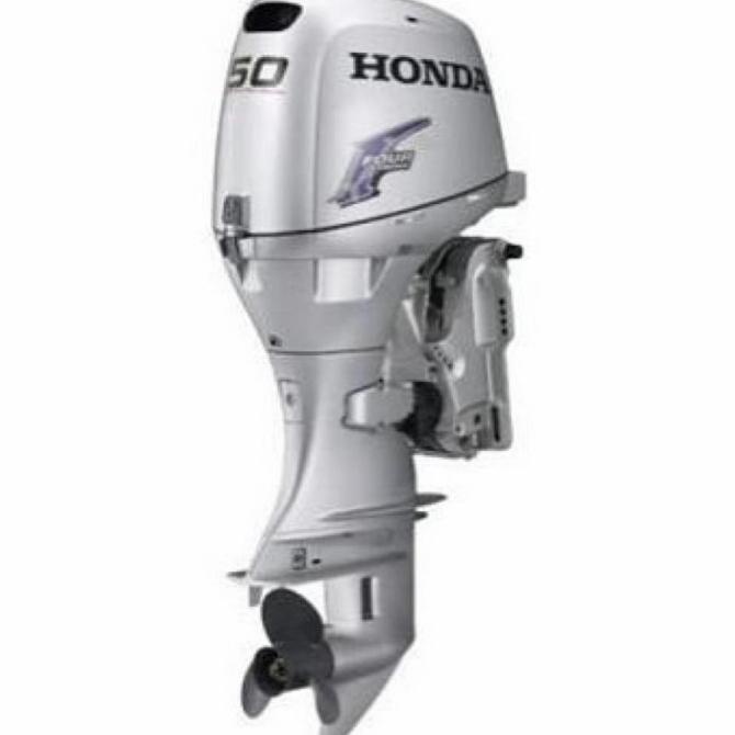 Honda 50Hp 4Stroke Mesin Tempel 4Tak As Panjang 20In Bk50 Manual