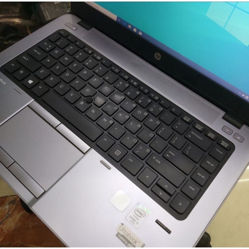 Laptop Hp Second Gen 4 Gb Ram 500 Gb Hardisk ( Murah )