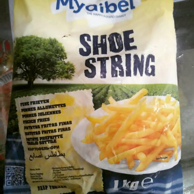 

Mydibelshoestring 1kg