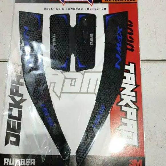 New Tankpad Nmax  tankpad nmax lama tankpad variasi karet  dackpad nmax