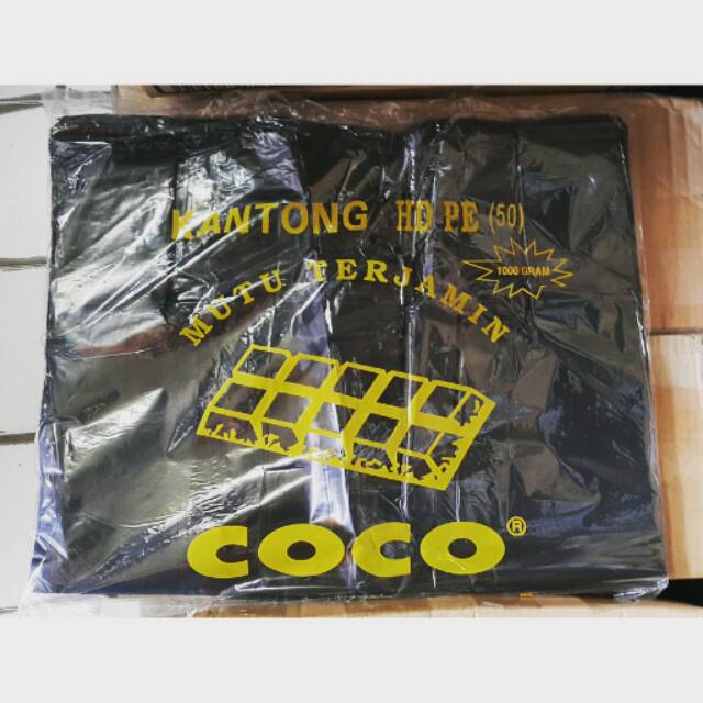 Kantong Hitam Jumbo 50