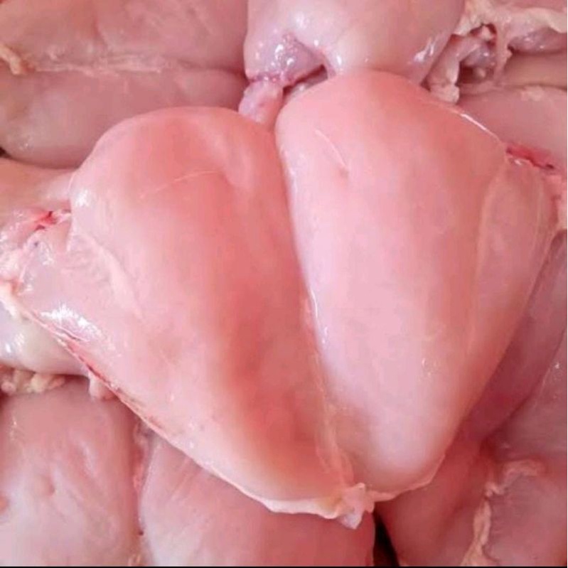 

Dada ayam fillet 1kg