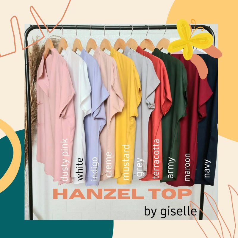 HANZEL TOP