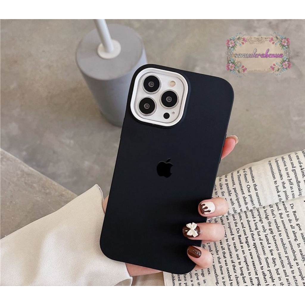 softcase ring shockproof liquid 1phone 6 6+ 7 7+ 8 8+ X XR XS MAX SB3706