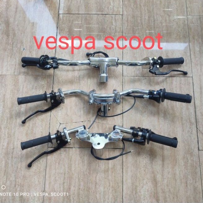 stang stir douglas vespa all vespa