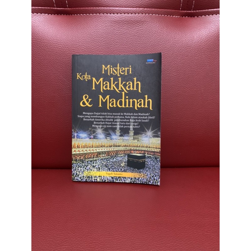 misteri kota makkah dan madinah