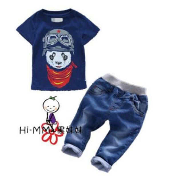 

SET HI MM BRANDED