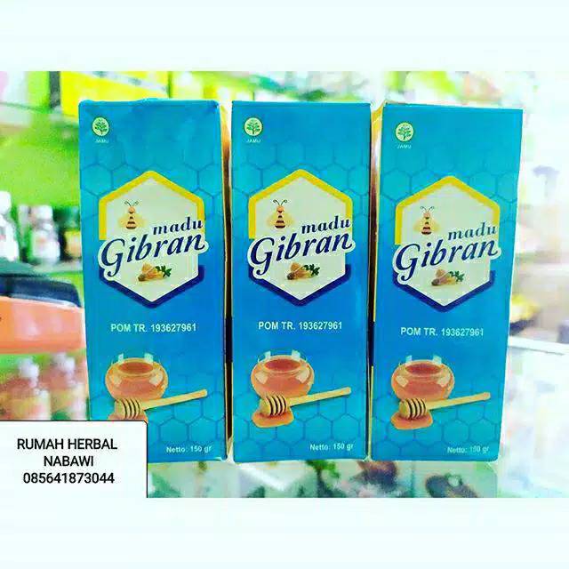 

Madu gibran Madu Gibran Asli Original 100%