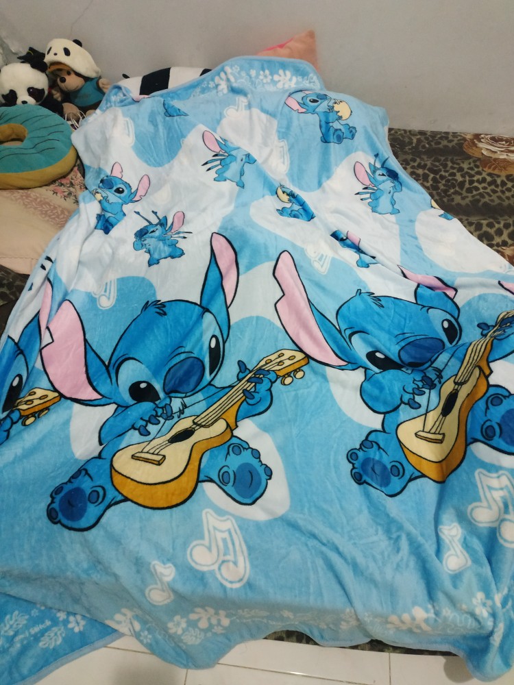 Selimut Lady Rose Nancy 160x200