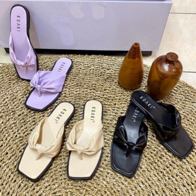 KOAKI - Sandal Santai Wanita S.108 / No Box