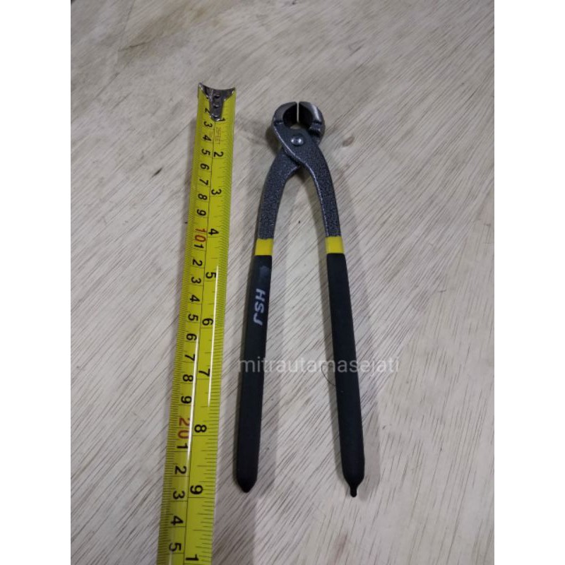 TANG GEGEP 9 INCH PRESS /KAKAKTUA CATUT POTONG KAWAT/TANG - TOWER PINCER HSJ
