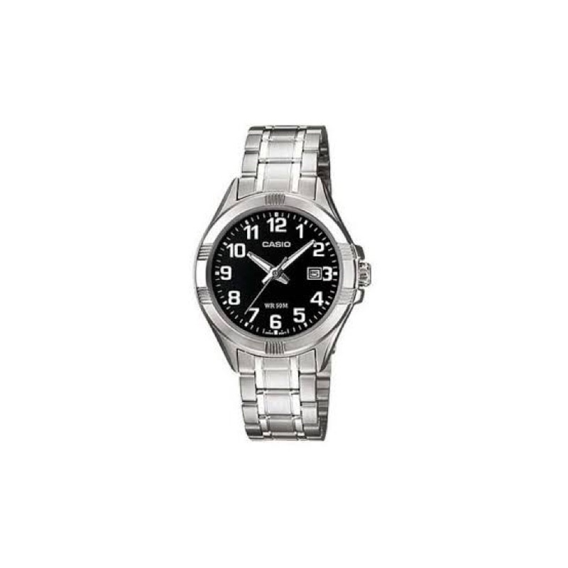 Jam Tangan Casio Wanita LTP-1308D-1BDVF Original