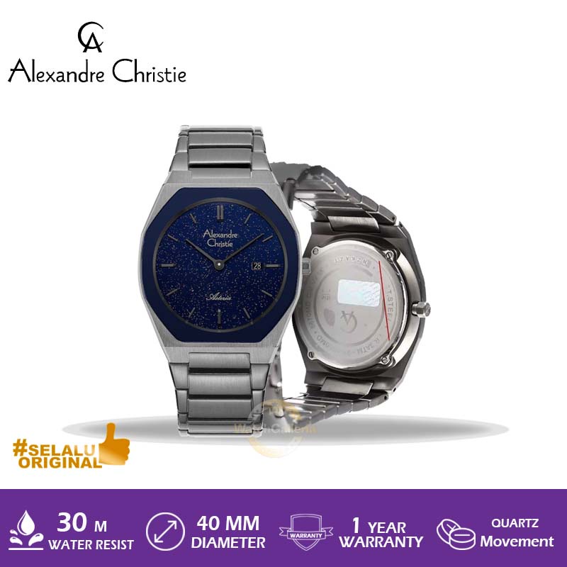 Alexandre Christie AC 8670 MD BIGBU AC 8670MD BIGBU Original