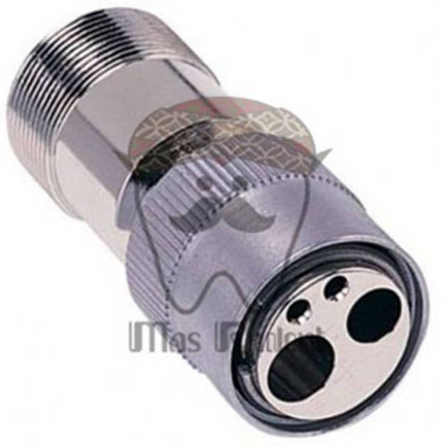 Mas Radent High Quality Dental NSK Kavo WNH Connector Handpiece 4 Hole To 2 Hole