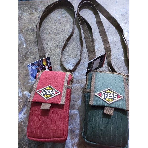 tas Gress hp 7inch