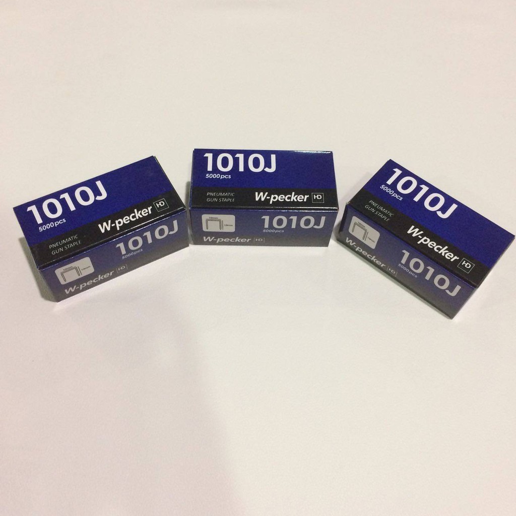 

Isi Staples - Paku Tembak Woodpecker 1010J Premium Quality!!