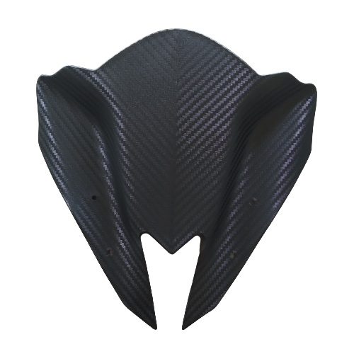 COD windshield Visor Yamaha aerox 155 Carbon