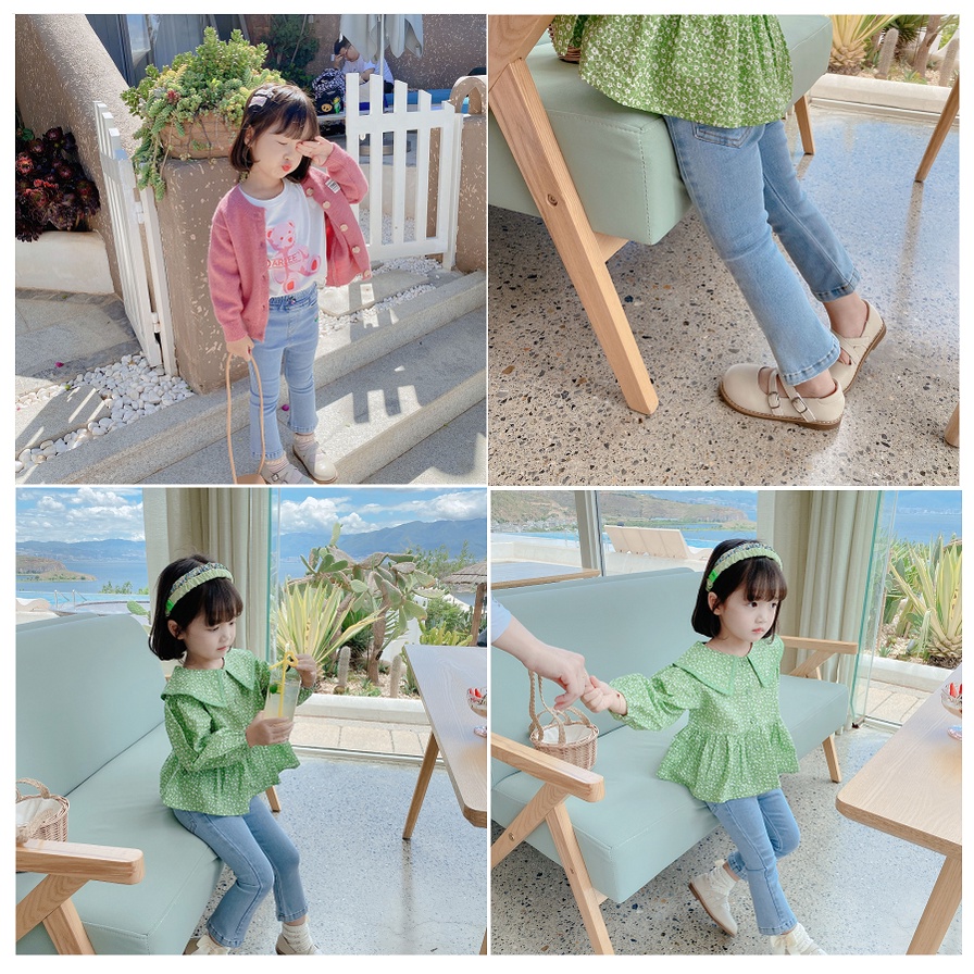 Celana Jeans Anak / Celana Jeans Bayi / Celana Denim ( CUCI Gudang )