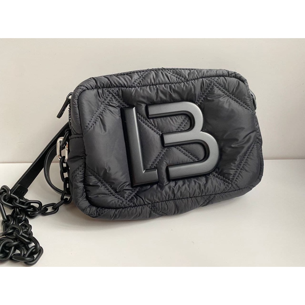 Bimba Y lola S Black BLACK PADDED