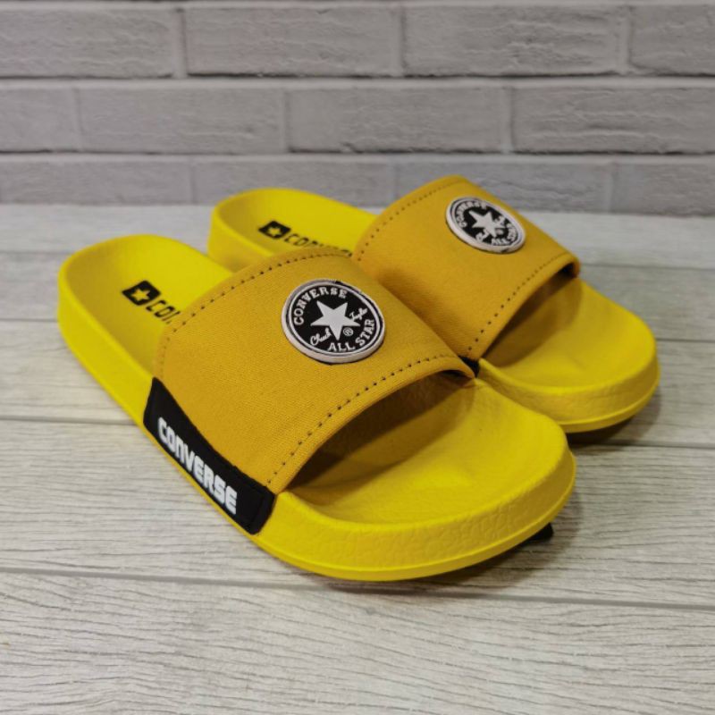 SANDAL ANAK KIDS CONVERSE SLIDE SIZE 31-35