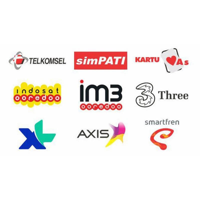 Jual Pulsa All Operator