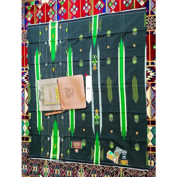 SARUNG BHS ROYAL STG GOLD