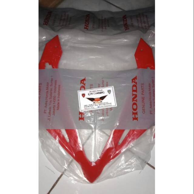 Batok original honda new cbr 150r facelift k45G