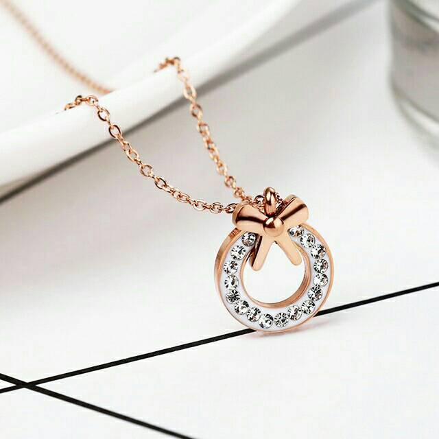 GG Kalung Titanium Premium  #KL-111