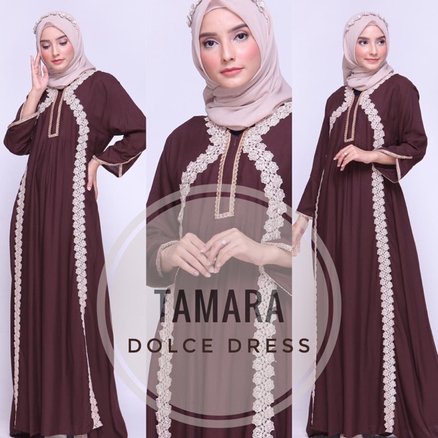 Dolce Dress Tamara