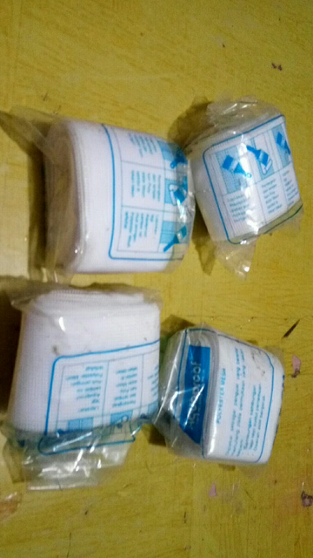 Polyester Mesh Aquaproof 5 Cm X 10 Meter (roll)