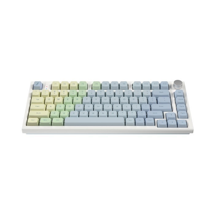 1STPLAYER THE ONE-Gi80 Wireless Mechanical Keyboard - White Switch