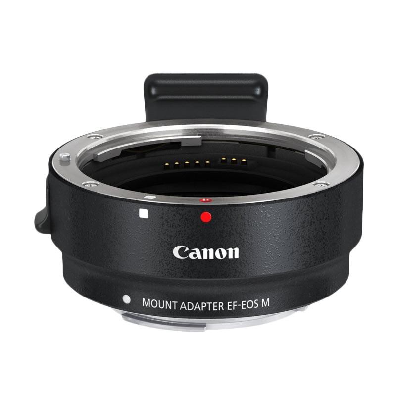 Canon Mount Adapter EF-EOS M