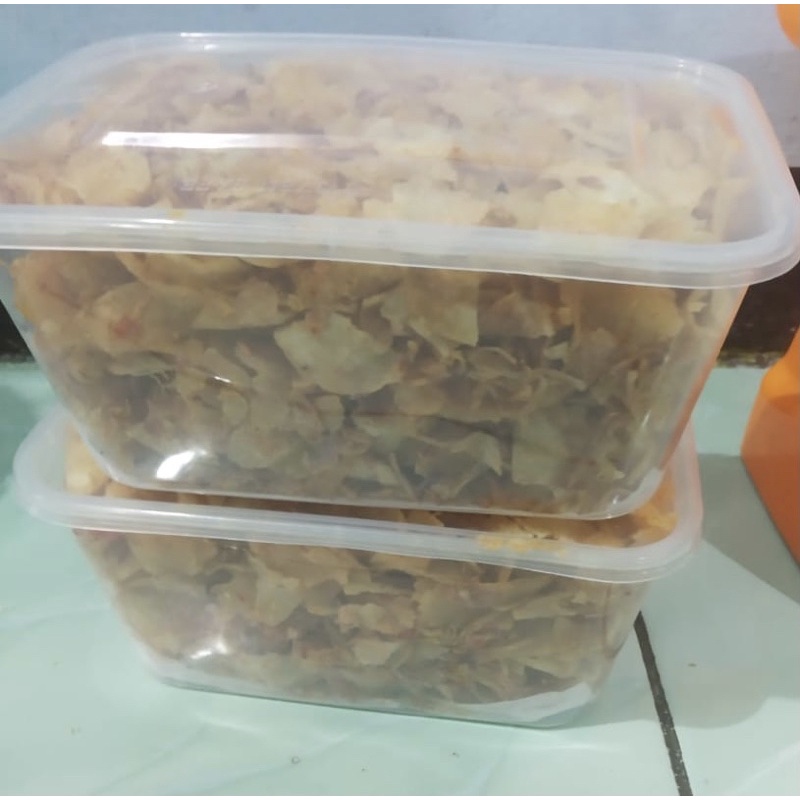 Jual Keripik Kentang Bawang Ebi Renyah Dijamin Bikin Ketagihan Shopee Indonesia