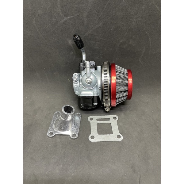 Karbulator Racing Skep Kotak 14mm Mini Gp - Mini Trail - Mini ATV 50cc-2