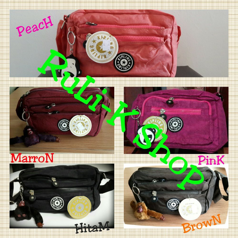 MURAH TAS SLEMPANG KIPLING MINI