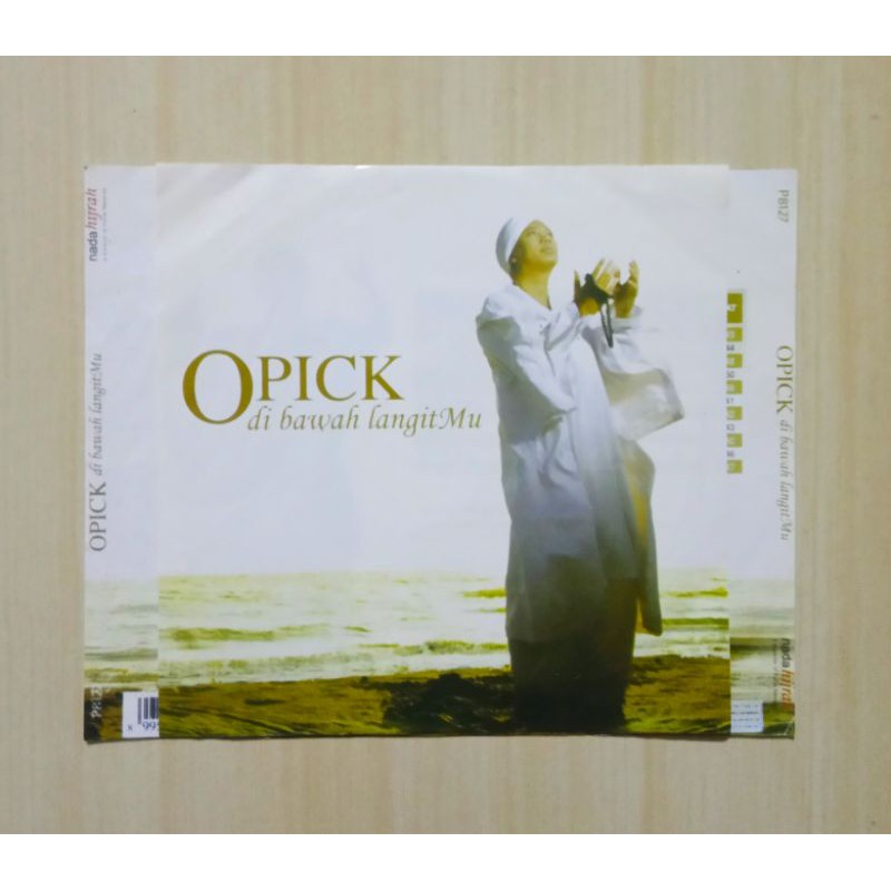 opick cd album dibawah langitmu