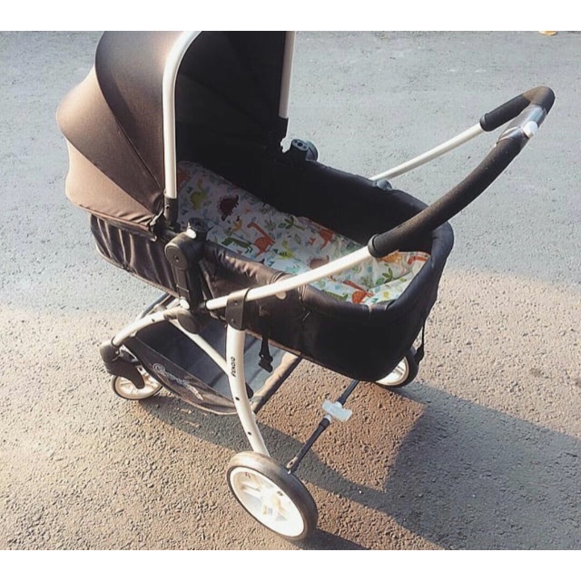 Preloved stroller cocolatte pendio