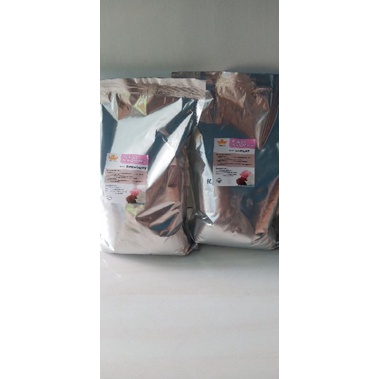 

Grosir powder ice cream MAHKOTA tepung ice cream 20 kg