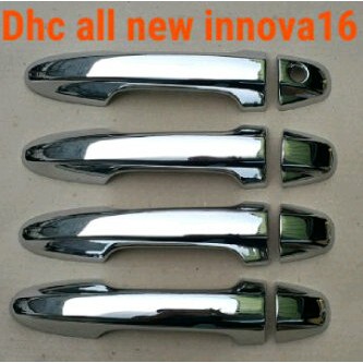 Cover Handle All New Innova 2016 - Sekarang CHROME