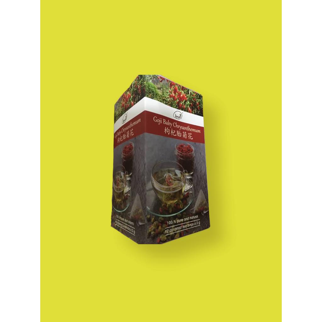 

Ansell Goji Baby Chrysanthemum