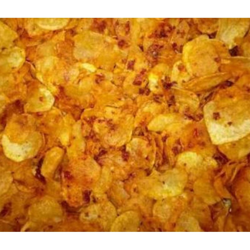 

Keripik Kentang Ebi