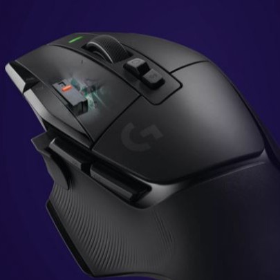 Logitech G502 X LightSpeed Wireless Gaming Mouse G502X G 502 X